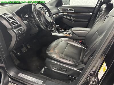 2019 Ford Explorer Limited   - Photo 3 - Bethany, CT 06524