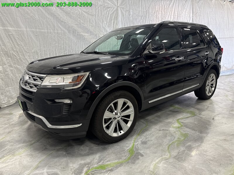2019 Ford Explorer Limited - Photo 1 - Bethany, CT 06524