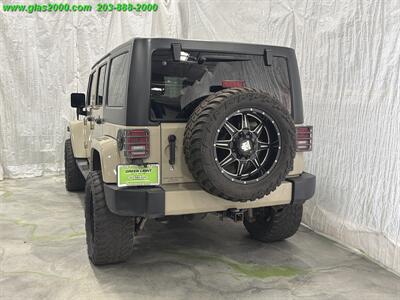 2017 Jeep Wrangler Unlimited Sahara   - Photo 29 - Bethany, CT 06524