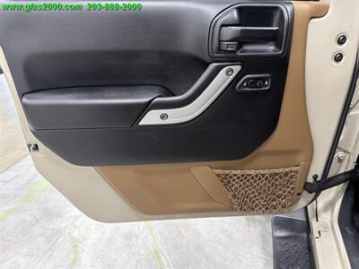 2017 Jeep Wrangler Unlimited Sahara   - Photo 25 - Bethany, CT 06524