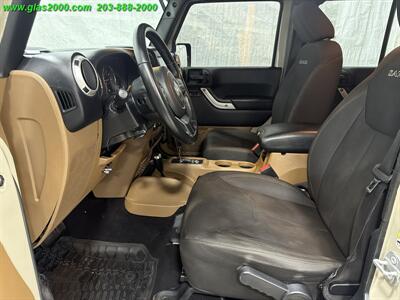 2017 Jeep Wrangler Unlimited Sahara   - Photo 23 - Bethany, CT 06524