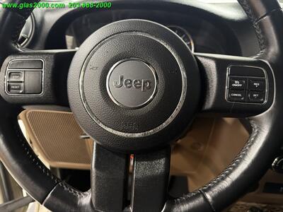2017 Jeep Wrangler Unlimited Sahara   - Photo 22 - Bethany, CT 06524