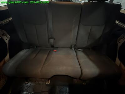 2017 Jeep Wrangler Unlimited Sahara   - Photo 24 - Bethany, CT 06524