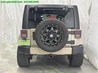 2017 Jeep Wrangler Unlimited Sahara   - Photo 20 - Bethany, CT 06524