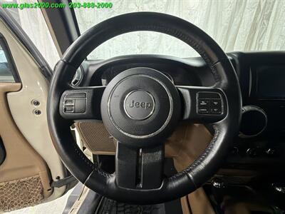 2017 Jeep Wrangler Unlimited Sahara   - Photo 4 - Bethany, CT 06524