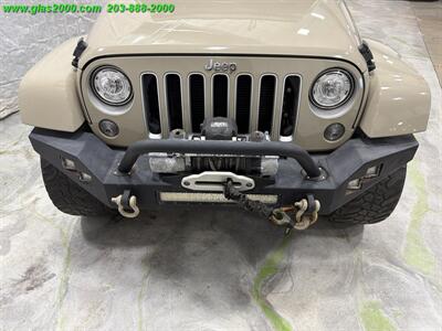 2017 Jeep Wrangler Unlimited Sahara   - Photo 18 - Bethany, CT 06524
