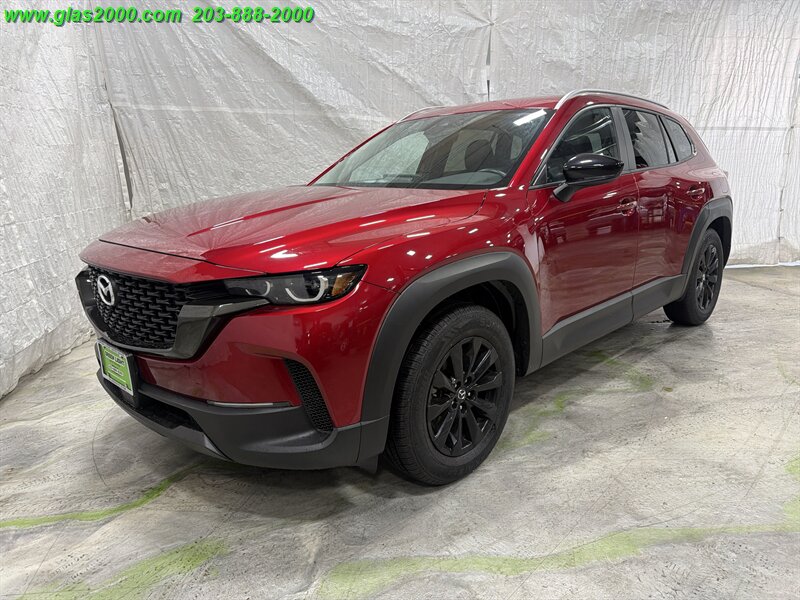 2024 Mazda CX-50 2.5 S Premium   - Photo 1 - Bethany, CT 06524