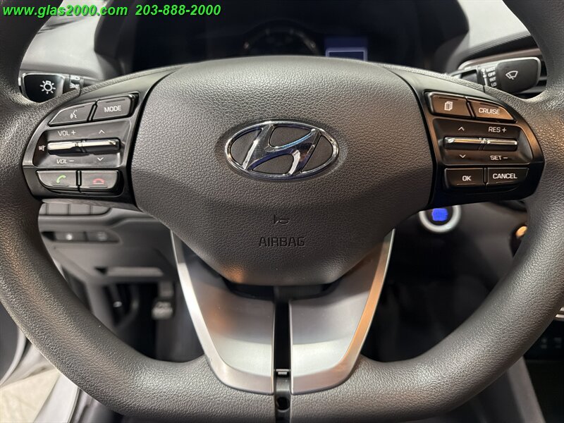 2018 Hyundai IONIQ Hybrid Blue - Photo 22 - Bethany, CT 06524