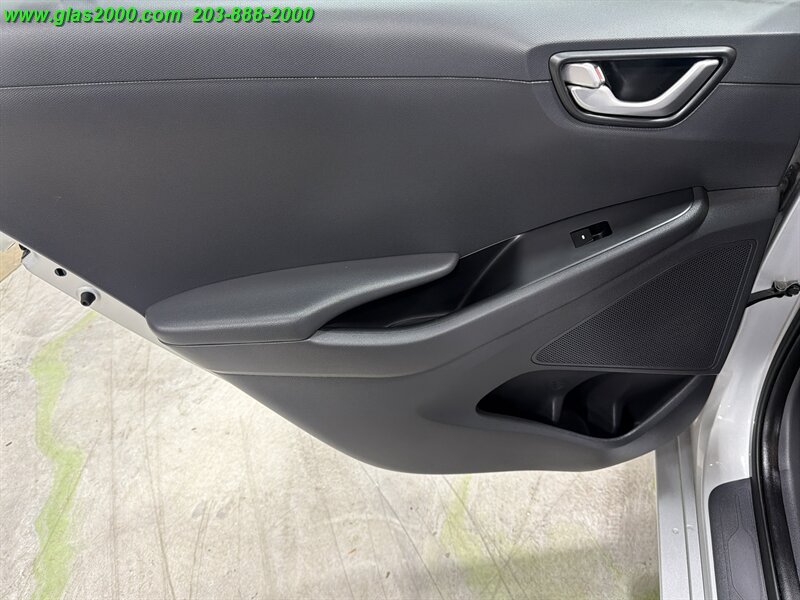 2018 Hyundai IONIQ Hybrid Blue - Photo 28 - Bethany, CT 06524