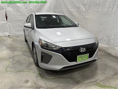2018 Hyundai IONIQ Hybrid Blue - Photo 32 - Bethany, CT 06524