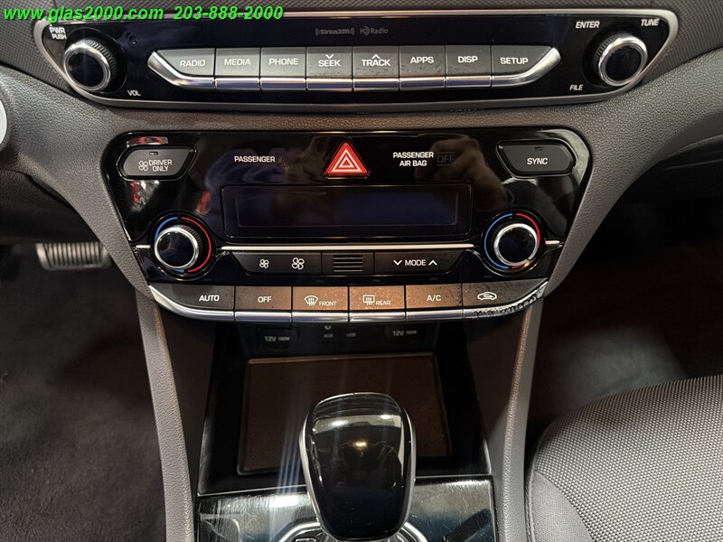 2018 Hyundai IONIQ Hybrid Blue - Photo 27 - Bethany, CT 06524