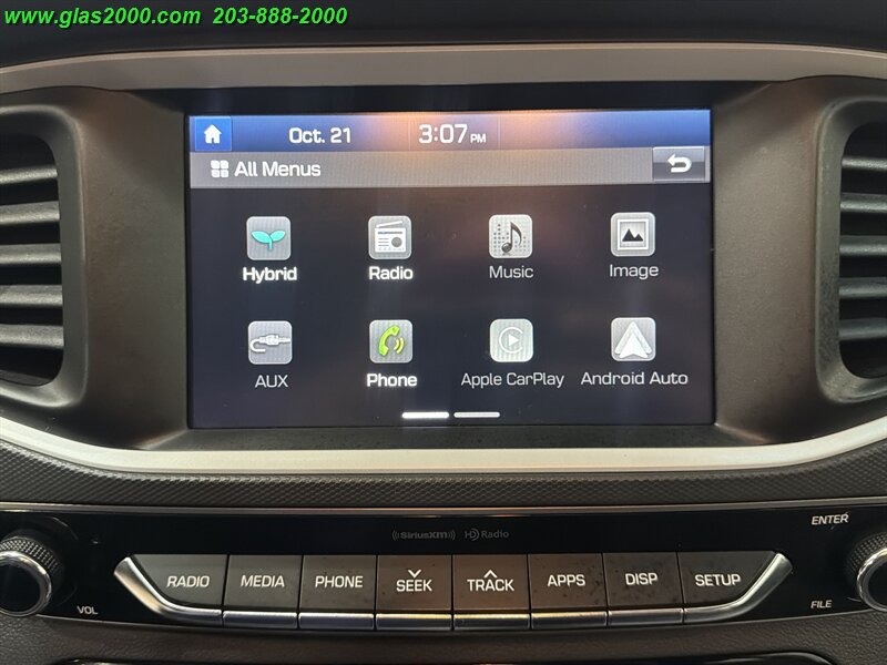 2018 Hyundai IONIQ Hybrid Blue - Photo 17 - Bethany, CT 06524