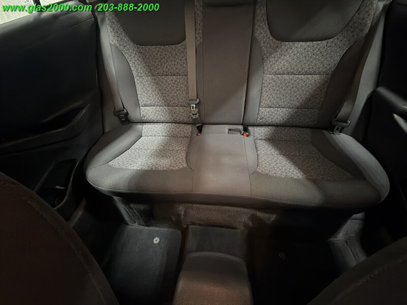 2018 Hyundai IONIQ Hybrid Blue - Photo 24 - Bethany, CT 06524