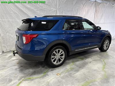 2020 Ford Explorer XLT   - Photo 8 - Bethany, CT 06524