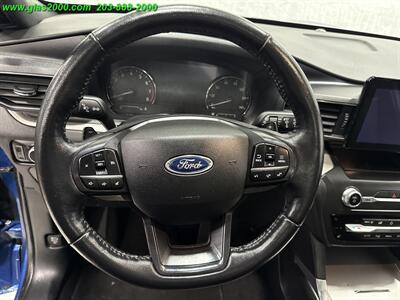 2020 Ford Explorer XLT   - Photo 4 - Bethany, CT 06524
