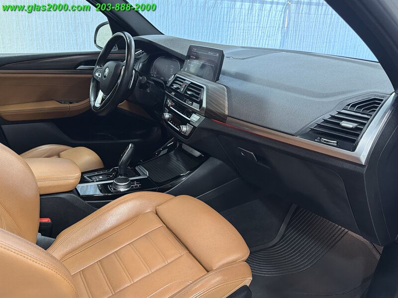 2021 BMW X3 xDrive30i - Photo 5 - Bethany, CT 06524