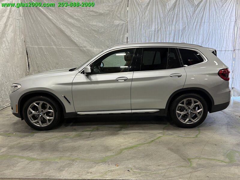 2021 BMW X3 xDrive30i - Photo 13 - Bethany, CT 06524