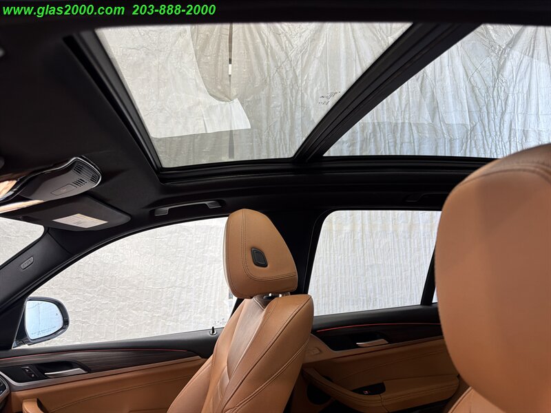 2021 BMW X3 xDrive30i - Photo 12 - Bethany, CT 06524