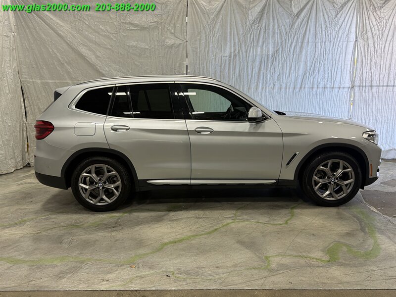 2021 BMW X3 xDrive30i - Photo 14 - Bethany, CT 06524