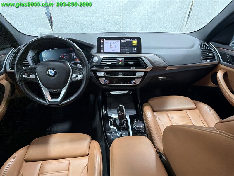2021 BMW X3 xDrive30i - Photo 6 - Bethany, CT 06524