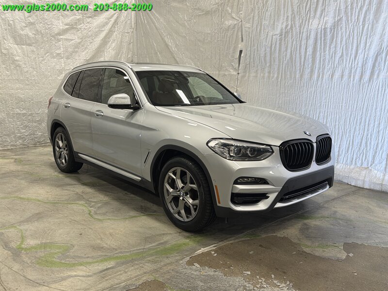 2021 BMW X3 xDrive30i - Photo 2 - Bethany, CT 06524