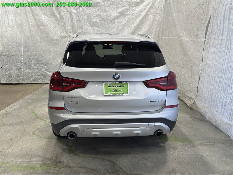 2021 BMW X3 xDrive30i - Photo 20 - Bethany, CT 06524