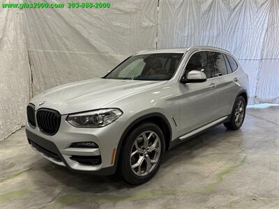 2021 BMW X3 xDrive30i SUV