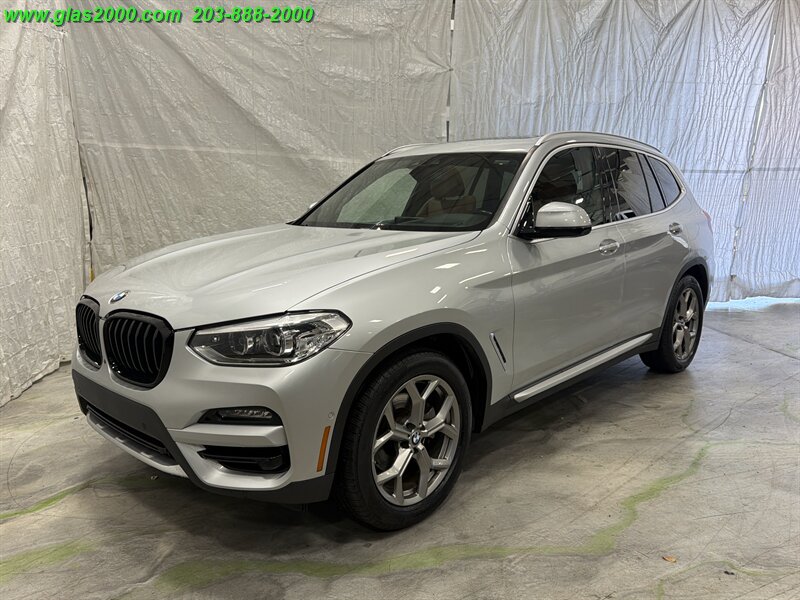 2021 BMW X3 xDrive30i   - Photo 1 - Bethany, CT 06524