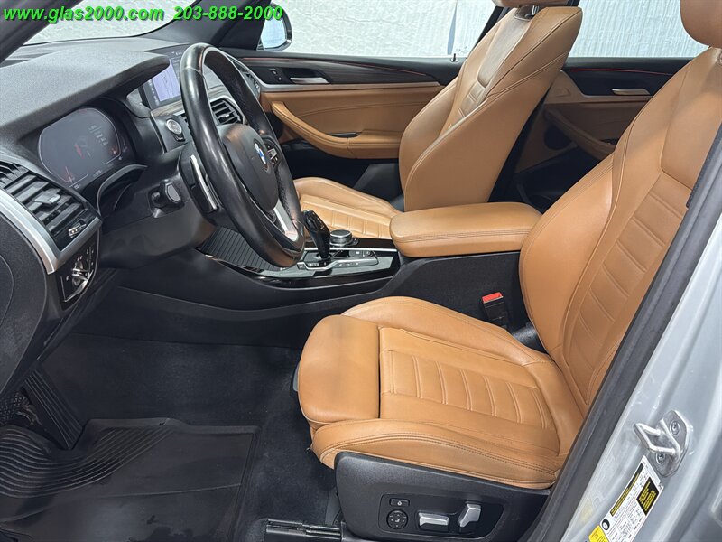 2021 BMW X3 xDrive30i - Photo 23 - Bethany, CT 06524