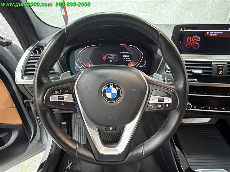 2021 BMW X3 xDrive30i - Photo 4 - Bethany, CT 06524