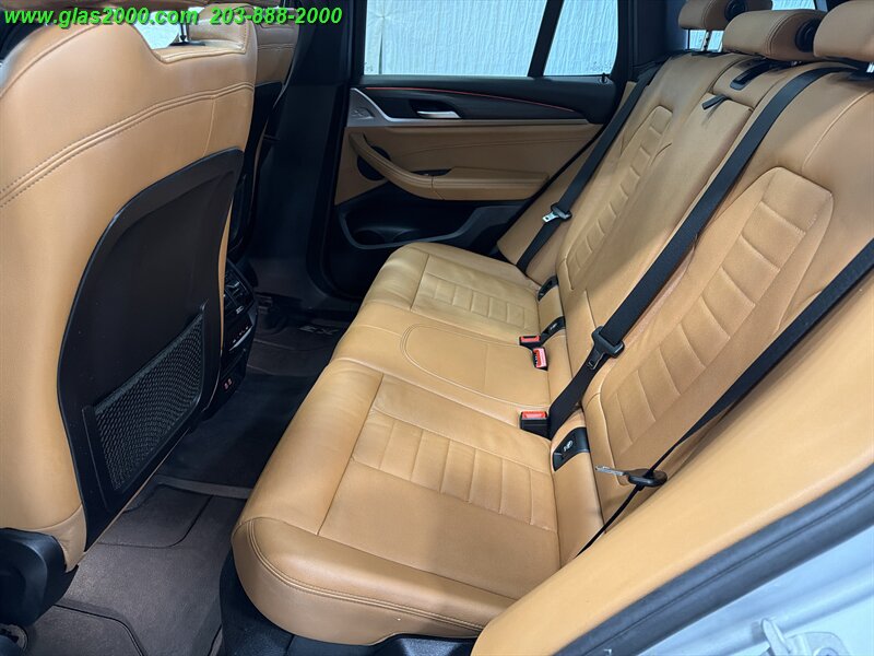 2021 BMW X3 xDrive30i - Photo 9 - Bethany, CT 06524