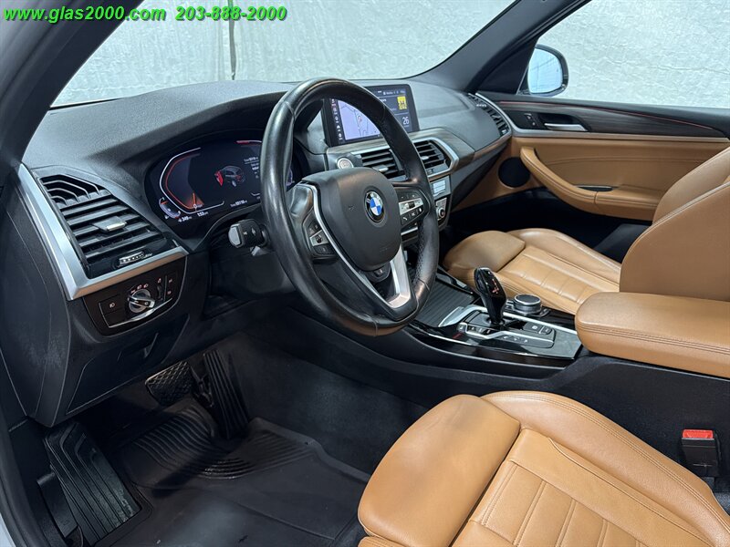 2021 BMW X3 xDrive30i - Photo 3 - Bethany, CT 06524