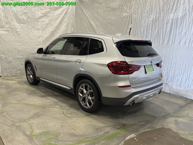 2021 BMW X3 xDrive30i - Photo 7 - Bethany, CT 06524