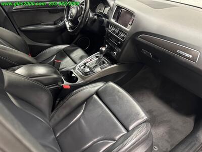 2017 Audi SQ5 3.0T Premium Plus quattro   - Photo 47 - Bethany, CT 06524