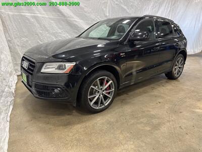 2017 Audi SQ5 3.0T Premium Plus quattro   - Photo 44 - Bethany, CT 06524