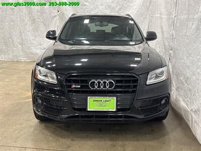 2017 Audi SQ5 3.0T Premium Plus quattro   - Photo 19 - Bethany, CT 06524