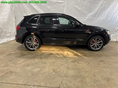 2017 Audi SQ5 3.0T Premium Plus quattro   - Photo 57 - Bethany, CT 06524