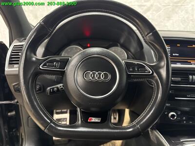 2017 Audi SQ5 3.0T Premium Plus quattro   - Photo 46 - Bethany, CT 06524