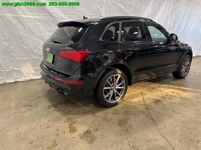 2017 Audi SQ5 3.0T Premium Plus quattro   - Photo 8 - Bethany, CT 06524