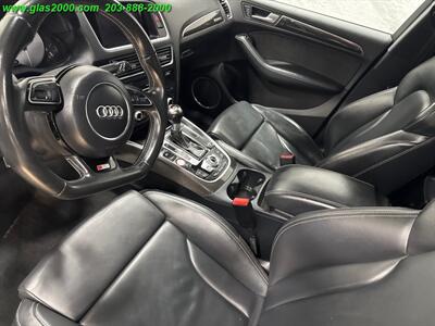 2017 Audi SQ5 3.0T Premium Plus quattro   - Photo 45 - Bethany, CT 06524