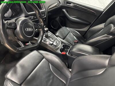 2017 Audi SQ5 3.0T Premium Plus quattro   - Photo 2 - Bethany, CT 06524