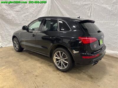 2017 Audi SQ5 3.0T Premium Plus quattro   - Photo 7 - Bethany, CT 06524