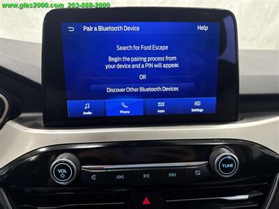 2020 Ford Escape Hybrid SE Sport   - Photo 17 - Bethany, CT 06524