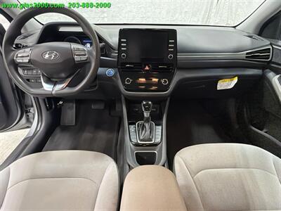 2021 Hyundai IONIQ Hybrid Blue   - Photo 6 - Bethany, CT 06524