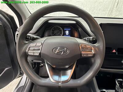 2021 Hyundai IONIQ Hybrid Blue   - Photo 4 - Bethany, CT 06524