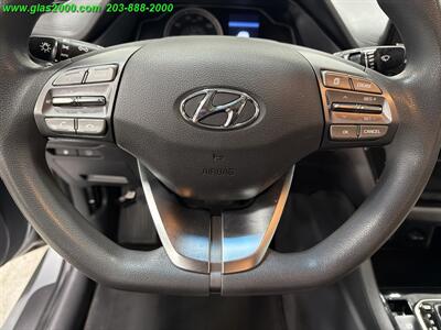 2021 Hyundai IONIQ Hybrid Blue   - Photo 10 - Bethany, CT 06524