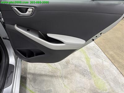 2021 Hyundai IONIQ Hybrid Blue   - Photo 28 - Bethany, CT 06524