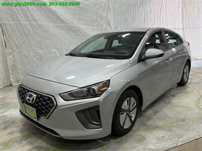 2021 Hyundai IONIQ Blue Hatchback