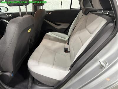 2021 Hyundai IONIQ Hybrid Blue   - Photo 8 - Bethany, CT 06524