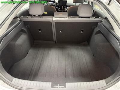 2021 Hyundai IONIQ Hybrid Blue   - Photo 15 - Bethany, CT 06524
